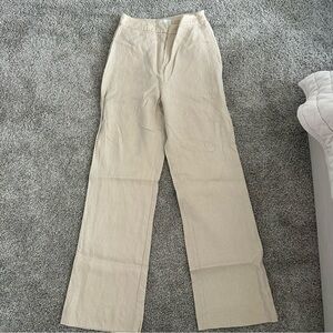 Monday swimwear linen pants